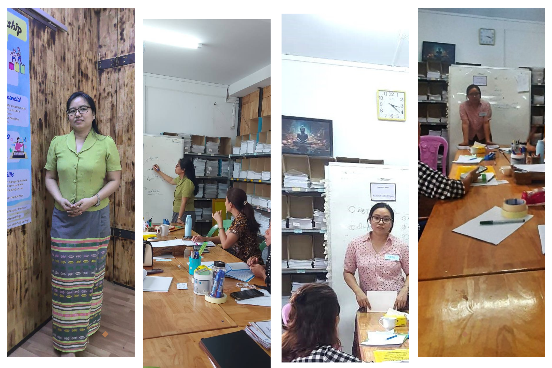 Entrepreneurship Training