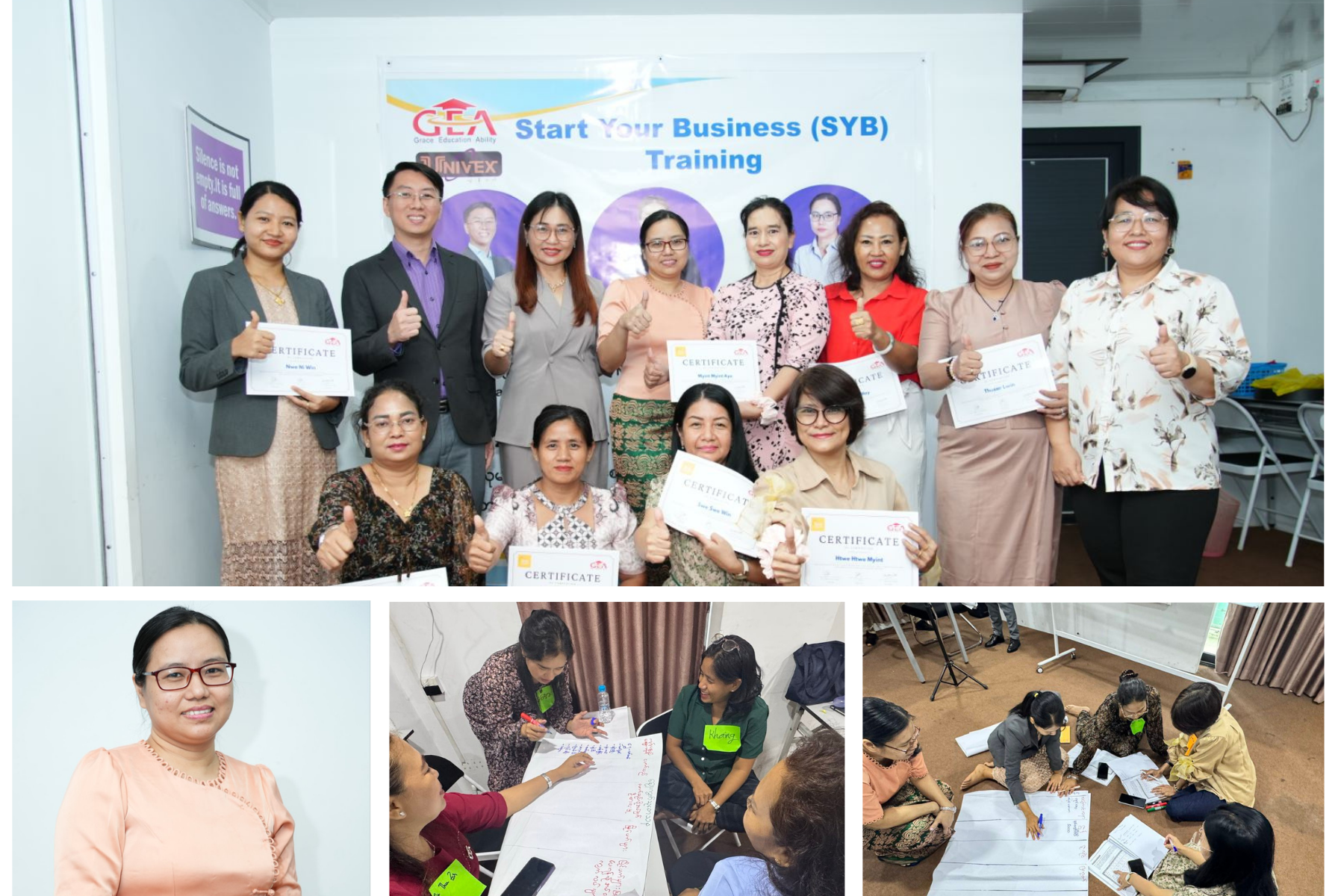 Business Strategy Workshop