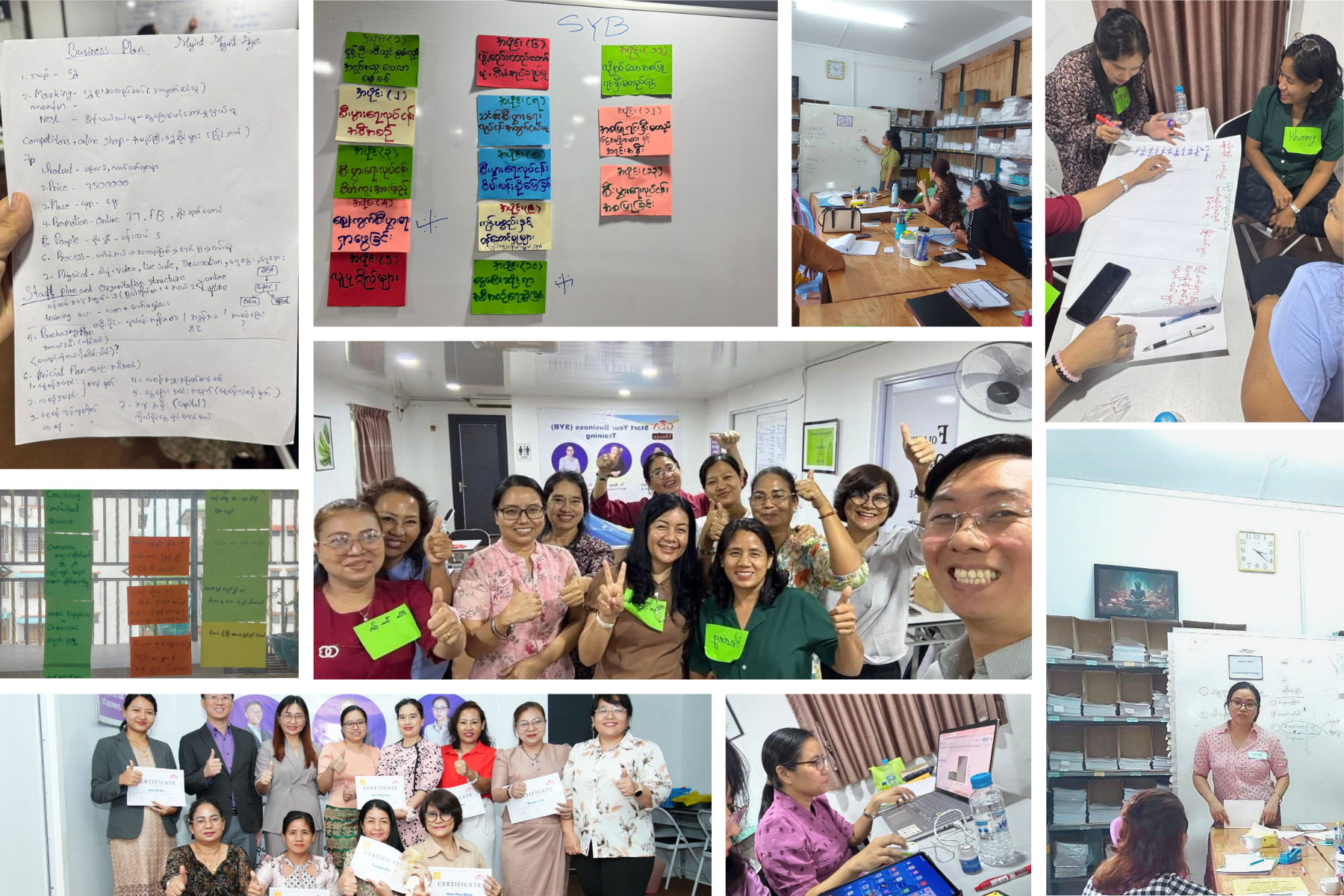 Digital Marketing Class